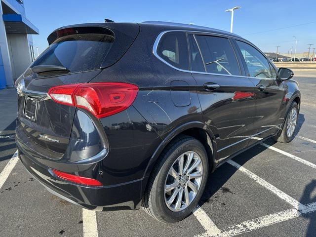 used 2020 Buick Envision car, priced at $17,243