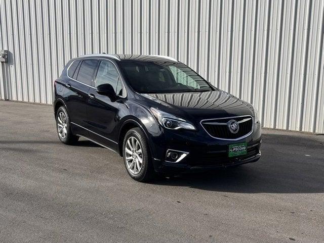 used 2020 Buick Envision car, priced at $17,243