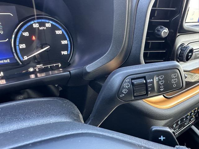 used 2022 Ford Bronco Sport car, priced at $29,825
