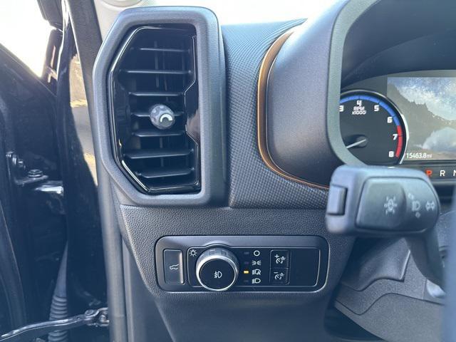 used 2022 Ford Bronco Sport car, priced at $29,825