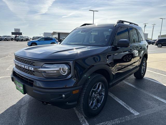 used 2022 Ford Bronco Sport car, priced at $29,825