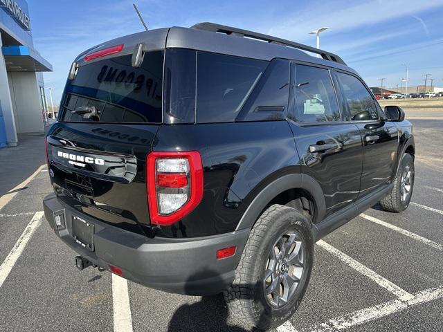 used 2022 Ford Bronco Sport car, priced at $29,825