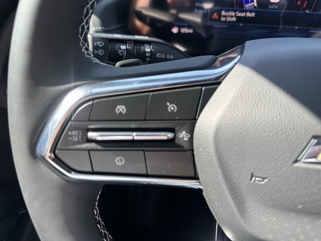new 2026 Chevrolet Traverse car, priced at $43,525