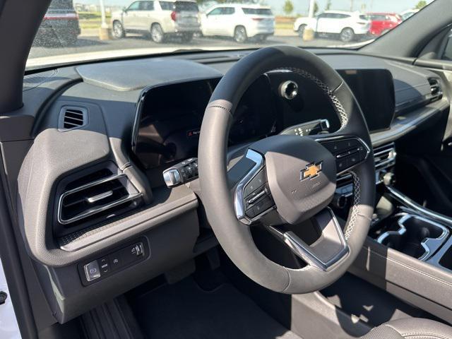 new 2026 Chevrolet Traverse car, priced at $43,525