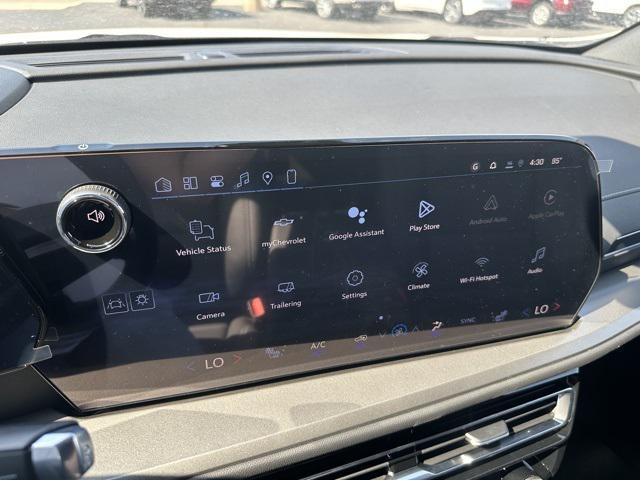 new 2026 Chevrolet Traverse car, priced at $43,525