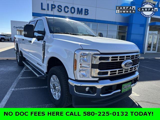 used 2024 Ford F-250 car, priced at $55,450