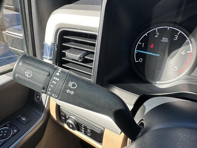 used 2024 Ford F-250 car, priced at $55,450