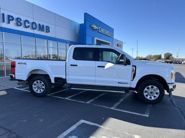 used 2024 Ford F-250 car, priced at $55,450