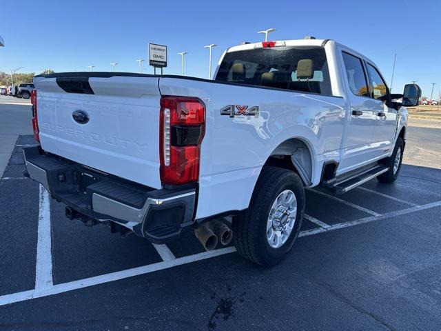 used 2024 Ford F-250 car, priced at $55,450
