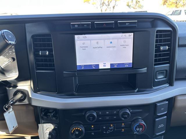 used 2024 Ford F-250 car, priced at $55,450