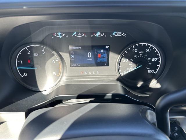 used 2024 Ford F-250 car, priced at $55,450