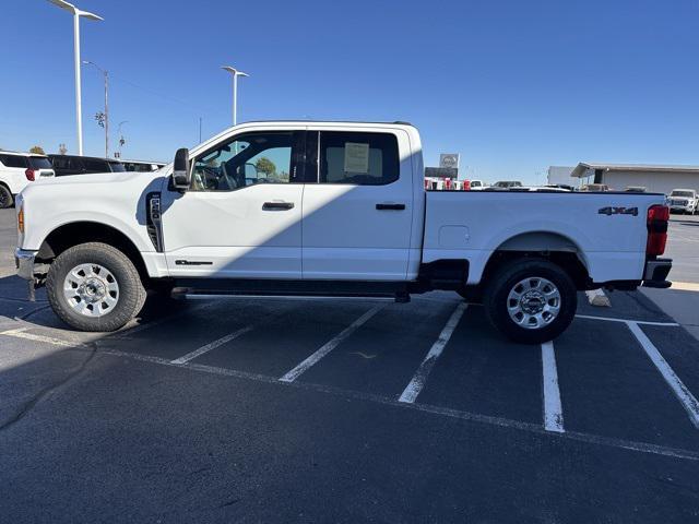 used 2024 Ford F-250 car, priced at $55,450