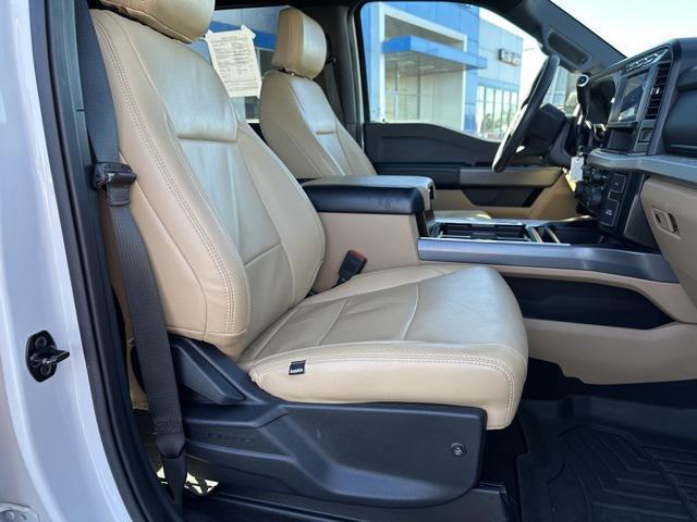 used 2024 Ford F-250 car, priced at $55,450