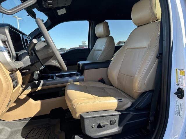 used 2024 Ford F-250 car, priced at $55,450