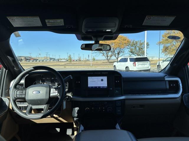 used 2024 Ford F-250 car, priced at $55,450