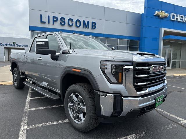 new 2025 GMC Sierra 2500 car, priced at $80,700