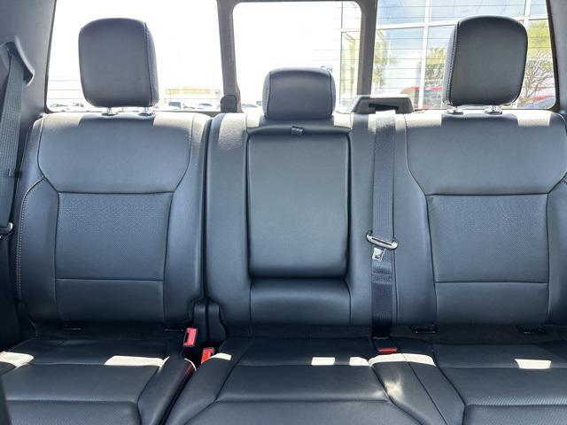used 2023 Ford F-150 car, priced at $51,327