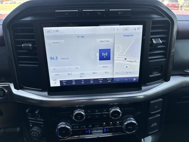 used 2023 Ford F-150 car, priced at $51,327