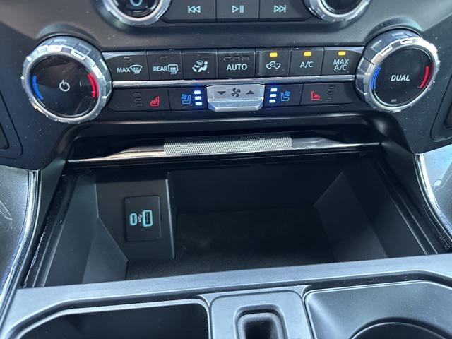 used 2023 Ford F-150 car, priced at $51,327