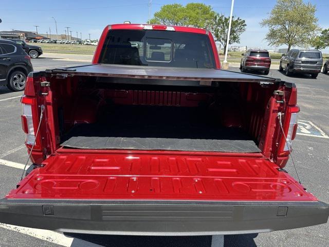 used 2023 Ford F-150 car, priced at $51,327