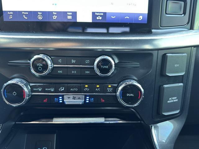 used 2023 Ford F-150 car, priced at $51,327