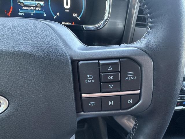 used 2023 Ford F-150 car, priced at $51,327