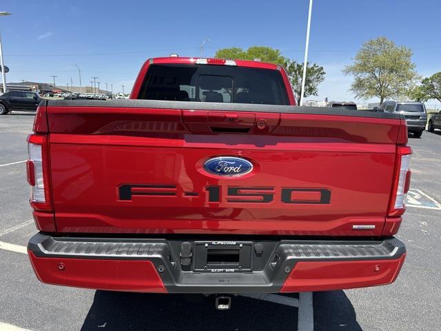 used 2023 Ford F-150 car, priced at $51,327