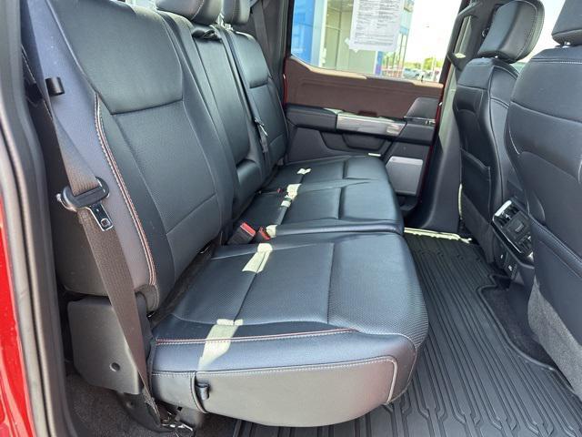 used 2023 Ford F-150 car, priced at $51,327