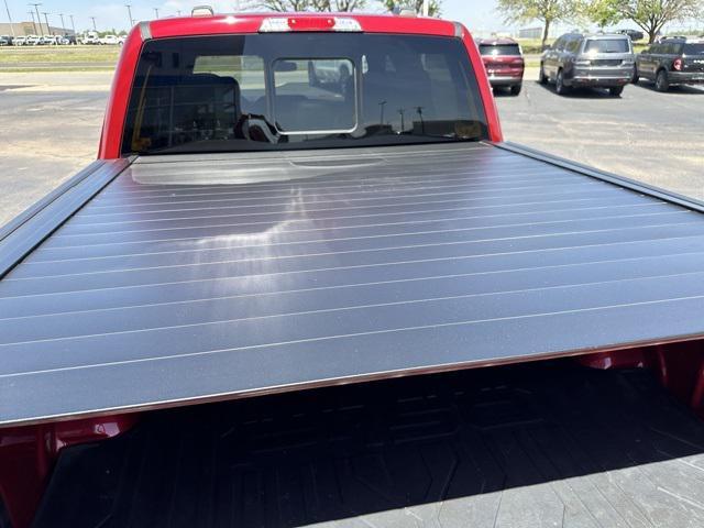 used 2023 Ford F-150 car, priced at $51,327