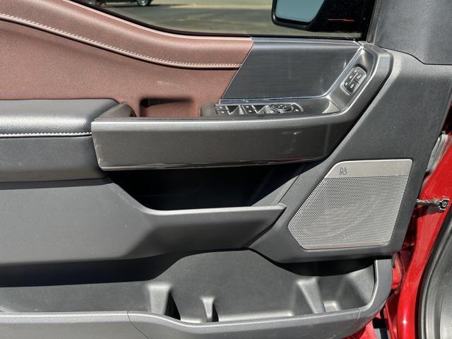 used 2023 Ford F-150 car, priced at $51,327