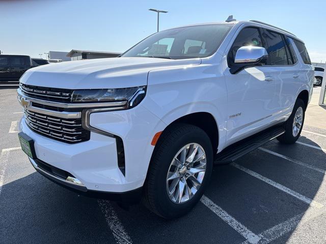 new 2024 Chevrolet Tahoe car, priced at $71,365