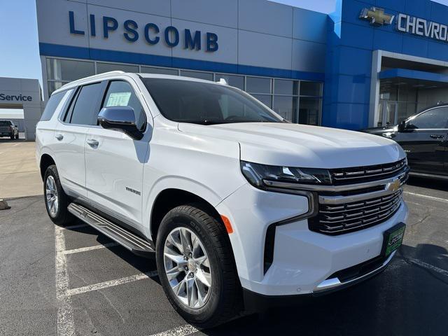 new 2024 Chevrolet Tahoe car, priced at $71,365