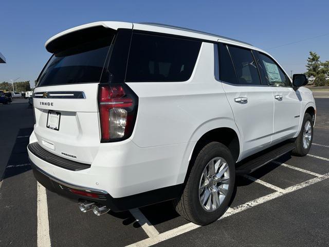 new 2024 Chevrolet Tahoe car, priced at $71,365