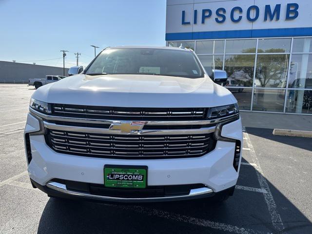 new 2024 Chevrolet Tahoe car, priced at $71,365