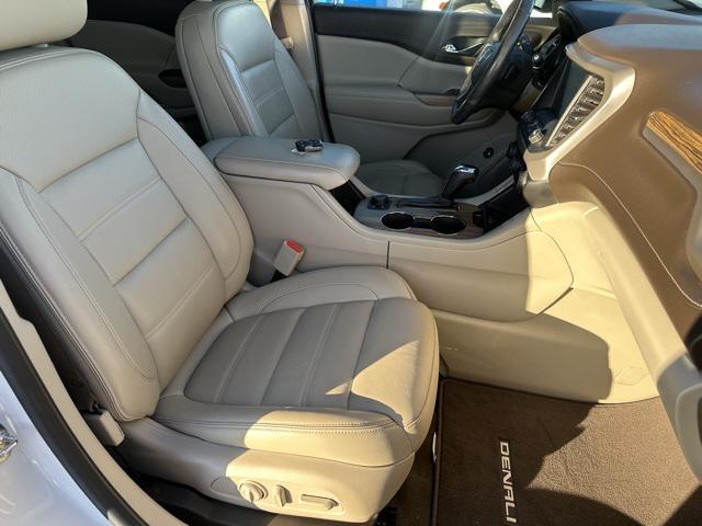 used 2019 GMC Acadia car, priced at $27,221