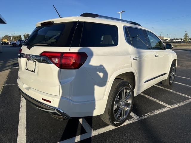 used 2019 GMC Acadia car, priced at $27,221