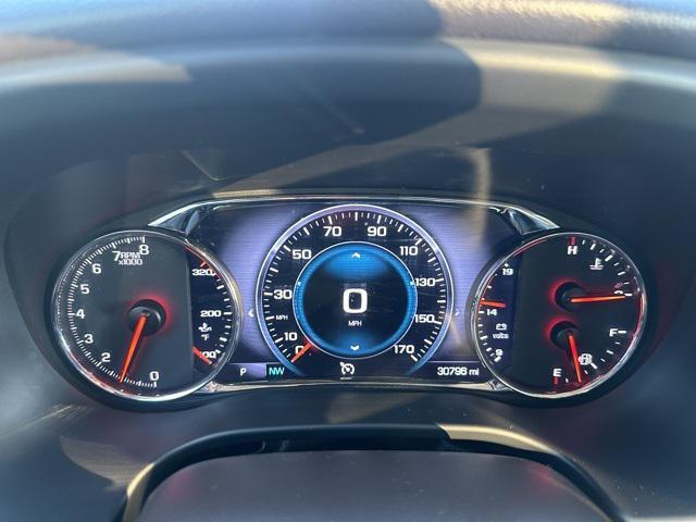 used 2019 GMC Acadia car, priced at $27,221