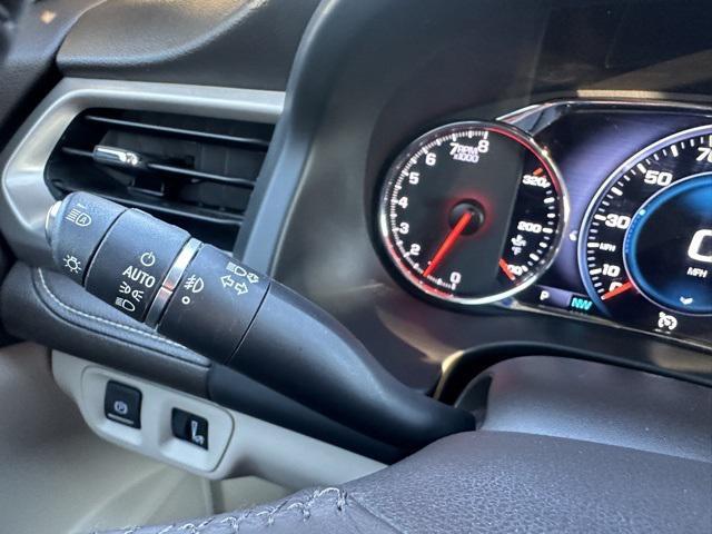 used 2019 GMC Acadia car, priced at $27,221