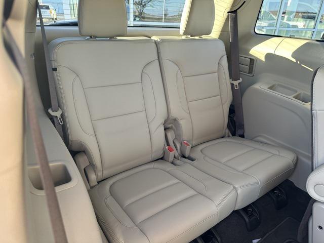 used 2019 GMC Acadia car, priced at $27,221