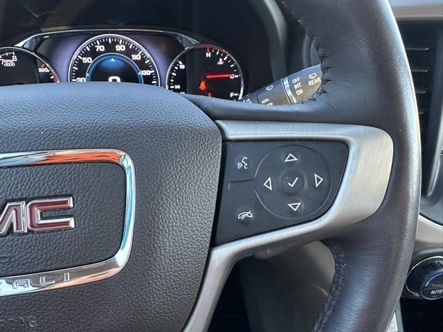 used 2019 GMC Acadia car, priced at $27,221