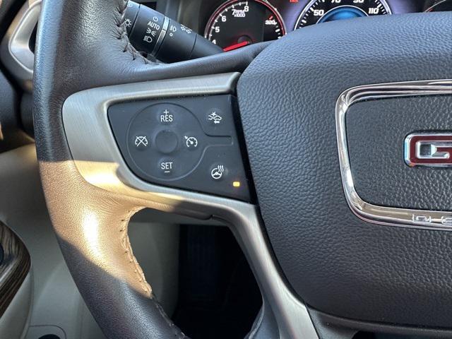 used 2019 GMC Acadia car, priced at $27,221