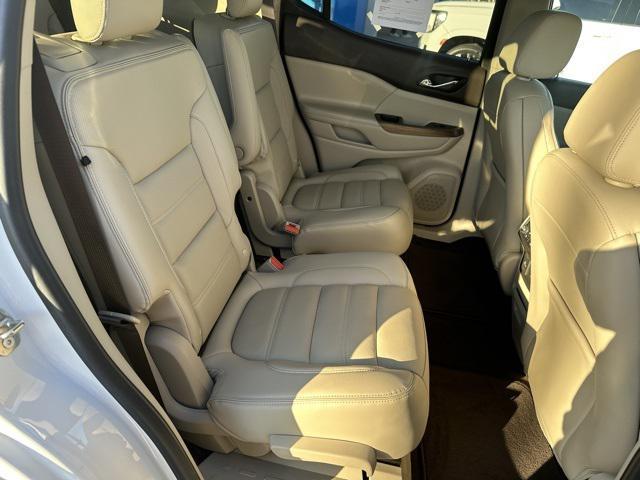 used 2019 GMC Acadia car, priced at $27,221