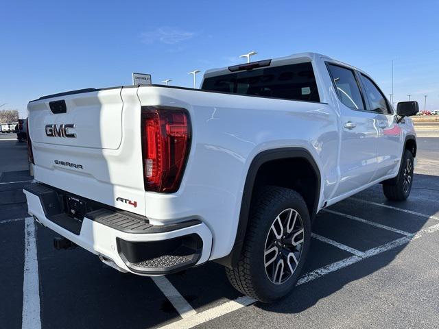 new 2025 GMC Sierra 1500 car, priced at $71,810