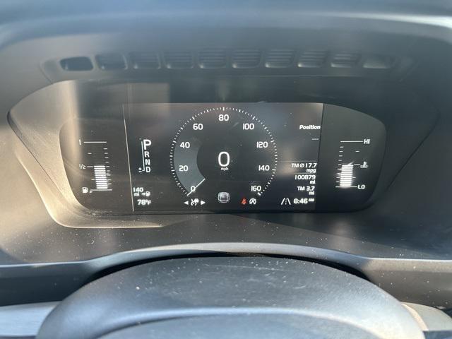 used 2018 Volvo XC90 car, priced at $18,440