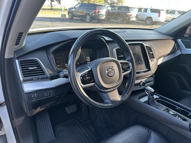 used 2018 Volvo XC90 car, priced at $18,440