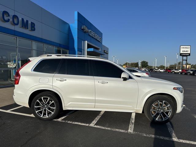 used 2018 Volvo XC90 car, priced at $18,440
