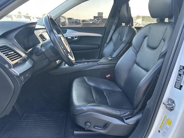 used 2018 Volvo XC90 car, priced at $18,440
