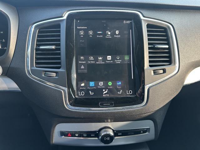 used 2018 Volvo XC90 car, priced at $18,440