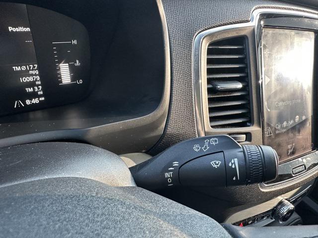 used 2018 Volvo XC90 car, priced at $18,440
