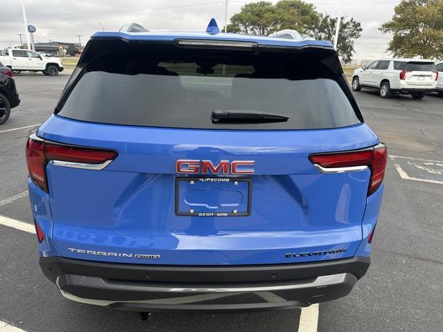 new 2026 GMC Terrain car